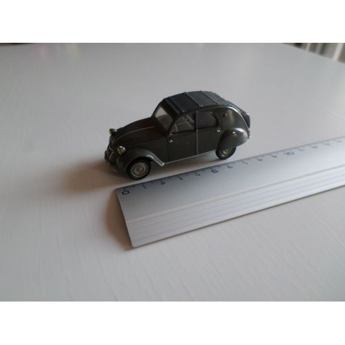 2 Cv Azlm Avec Coffre-Norev