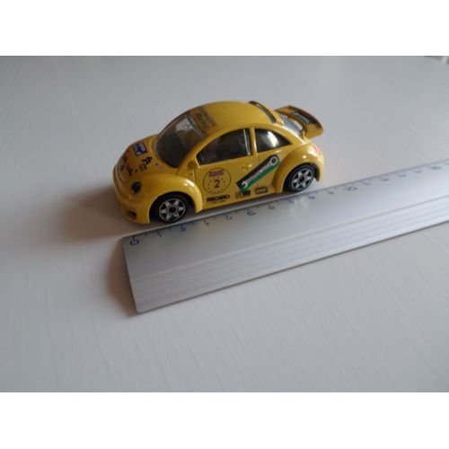 Vw New Bettle Cup N° 2-Burago