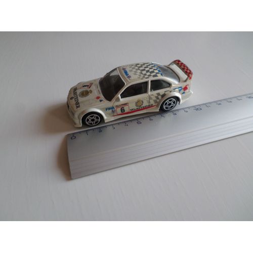 Bmw M3 N° 6-Burago