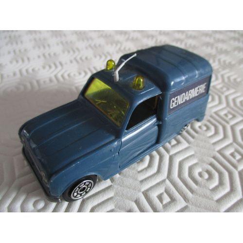 R4 Fourgonnette "Gendarmerie" Norev-Norev