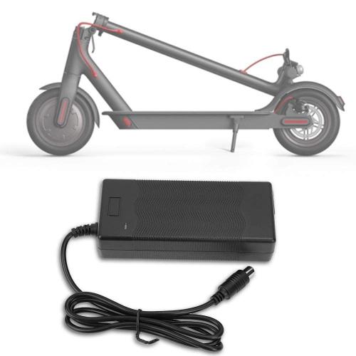 Alimentation Chargeur Pour Trottinette Et Scooter Électrique Xiaomi Mija / Ninebot 42v 2a Hobby Tech