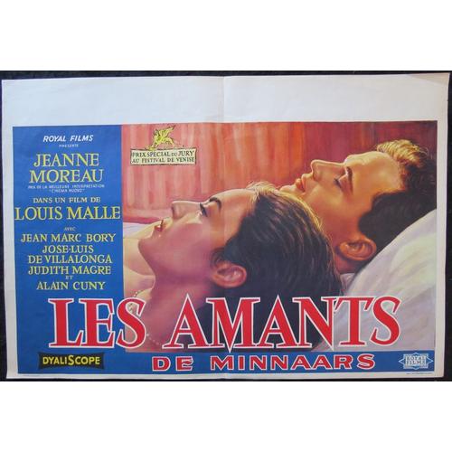 Les Amants, The Lovers (1958) - Louis Malle, Jeanne Moreau DVD NEW