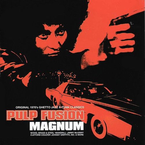 Pulp Fusion: Magnum