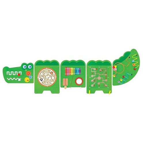 Crocodile Mural Multi-Fonctions