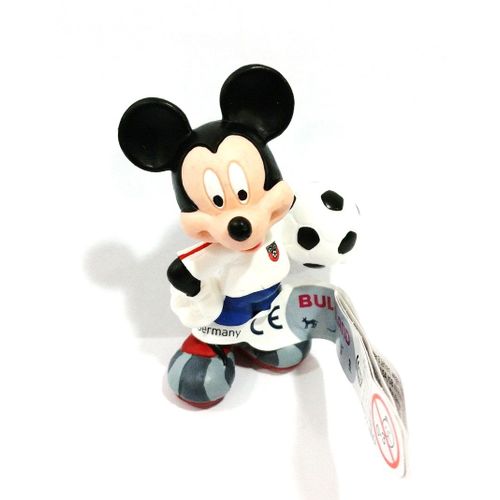 Figurine Mickey Footballeur Anglais