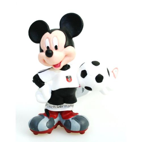 Figurine Mickey Footballeur Allemand