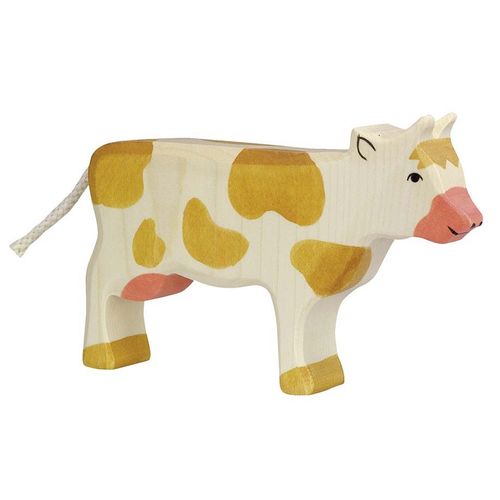 Vache Debout