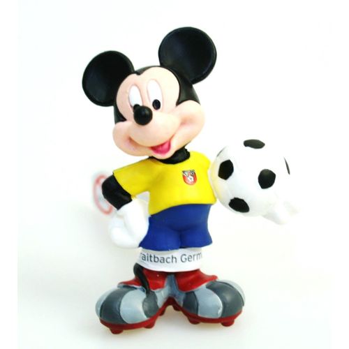Mickey Footballeur Brésilien