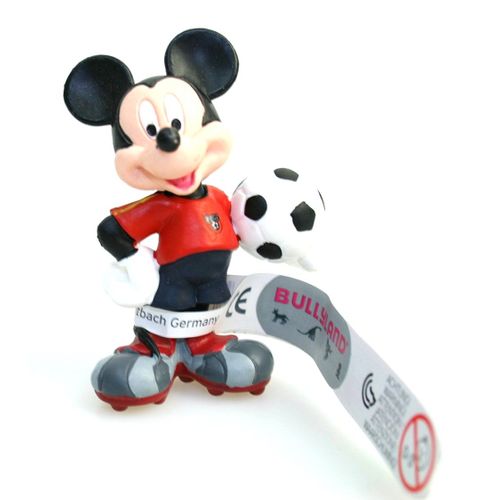 Mickey Footballeur Espagnol