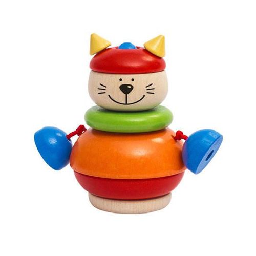 Karlo, Le Chat À Empiler