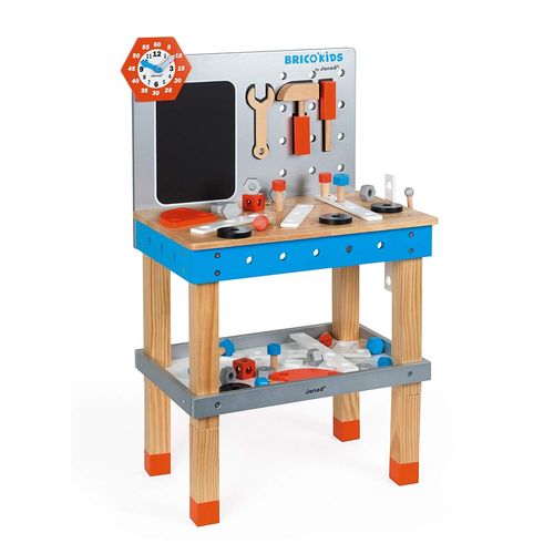 Etabli Magnétique Géant Brico'kids