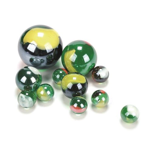 Billes Crapauds Brillants