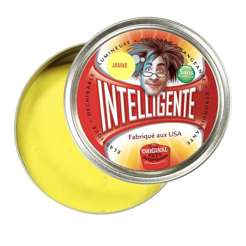 Pâte Intelligente Jaune