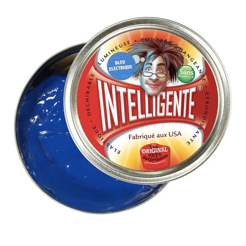 Pâte Intelligente Bleu Électrique