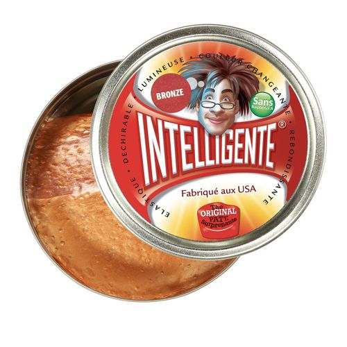 Pâte Intelligente Bronze