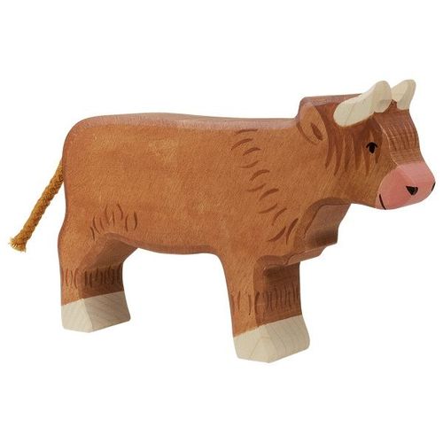 Vache Higland Cattle