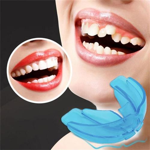 1 Pieces Dent Orthodontique Orthese Dents Retainers Dent Protecteur Appareil Dentaire Formateur Dents Lisseur/Alignement Dents Soin 