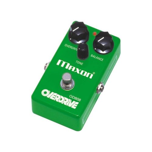 Maxon Od-808 - Overdrive Guitare