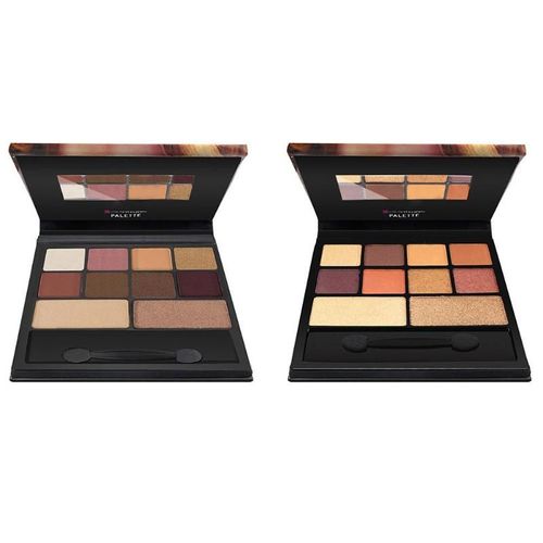 Mode Terre Couleurs Fard À Paupieres Pôlette 10 Couleurs Mat Fard À Paupieres Pôlette Paillettes Ombre À Paupieres Maquillage Nude Maquillage Cosmetiques 