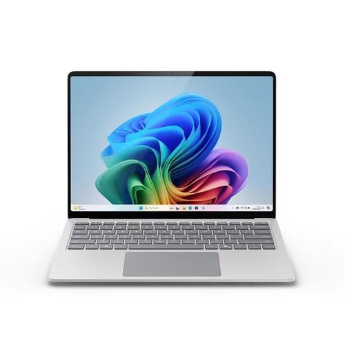 Microsoft Nouvelle Surface Laptop 13,8" Ecran tactile Qualcomm® Snapdragon® X Elite 16 Go RAM 512 Go SSD Platine