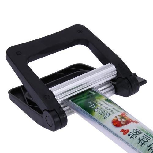 En Aluminium Tube Presse-Pate Dentifrice Creme Peinture Tube Essoreuse Pour Coloration Des Cheveux Salon Peinture Salle De Bains Accessoires 