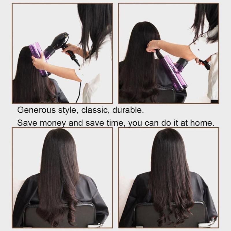 Diffuseur De Cheveux Vent Spin Boucles Salon De Coiffure Out... - 3