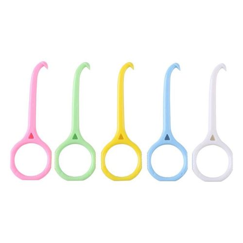 1pc Orthodontique Aligneur Dissolvant Dentiste Oral Invisible Accolades Enlevement Extracteur Plastique Outil Dentaire 