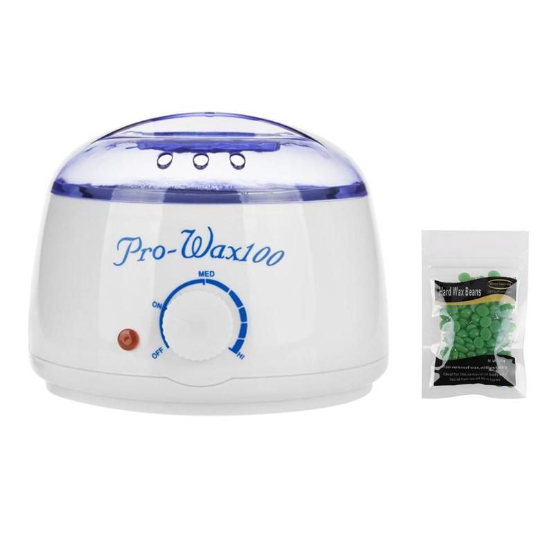 Ensemble Depilatoire D'epilation De Corps De Rechauffeur De ... - 2