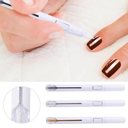 Perles En Acier Cueillette Stylo À Point Outil De Manucure Art Des Ongles Perles De Ramassage Decoration Des Ongles Accessoires De Manucure Stylo De Peinture 