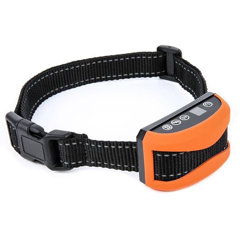 Collier Anti-Aboiement Pour Chien Collier Anti-Aboiements Pour Chien Sans Aboiements