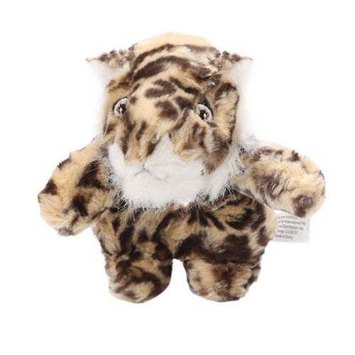 Poupee Pour Macher Formation Chiot Interactif Jouet Molaire Grin?Ant Animal De Compagnie En Peluche Petit Tigre Ecureuil Chien Toys11 