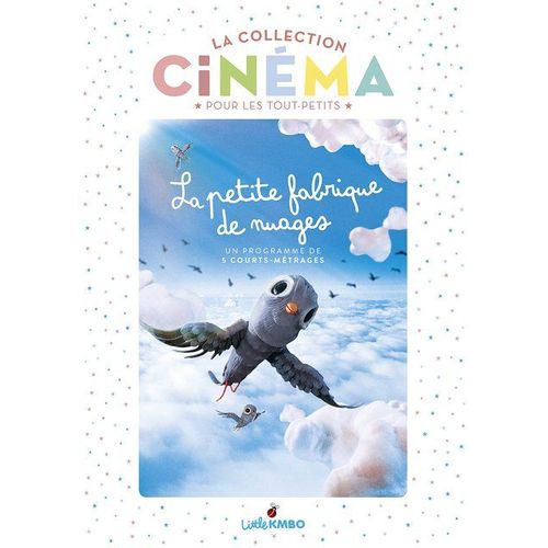 La Petite Fabrique De Nuages - Dvd + Livre
