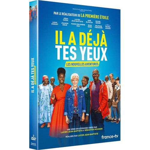 Il A Déjà Tes Yeux - Les Nouvelles Aventures
