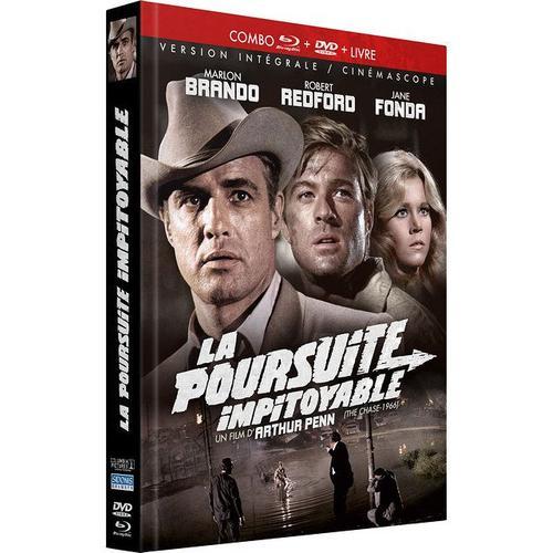 La Poursuite Impitoyable - Digibook - Blu-Ray + Dvd + Livret