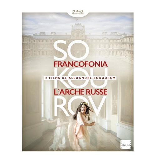 Francofonia + L'arche Russe - Pack - Blu-Ray