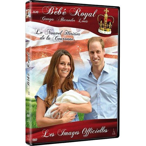 Bébé Royal - Dvd + Copie Digitale