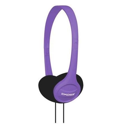 KOSS-Casque stéréo On-Ear KPH7, Violet