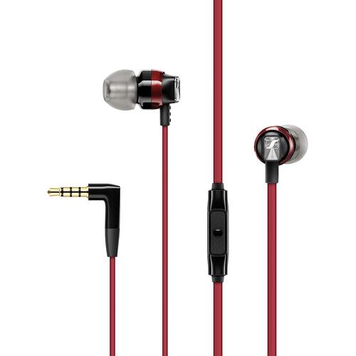 Sennheiser CX 300S Écouteurs avec Télécommande Intelligente Universelle - Rouge