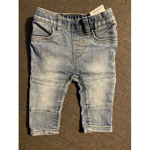 Tregging Bleu Clair H&m
