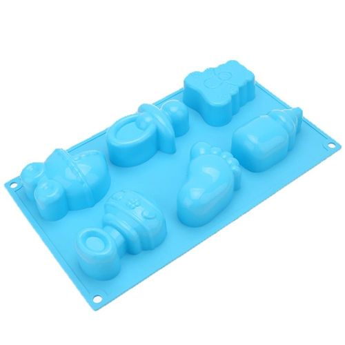 Voiture Gateau Moule Bebe Pouding Ours Accessoires Cuisson Bricolage Outils De Cuisson Silicone Moule Pied Decoration Gelee Chocolat Dessin Anime