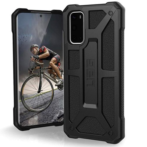 Uag Urban Armor Gear Monarch Case Samsung Galaxy S20 Noir