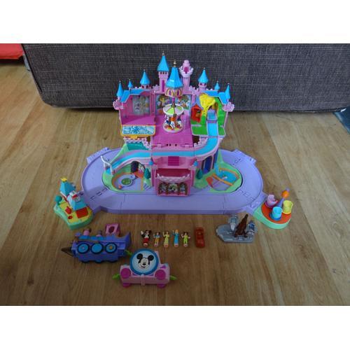 Chateau Disneyland Style Polly Pocket