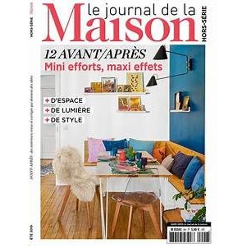 Le Journal De La Maison N°6 Hors Serie