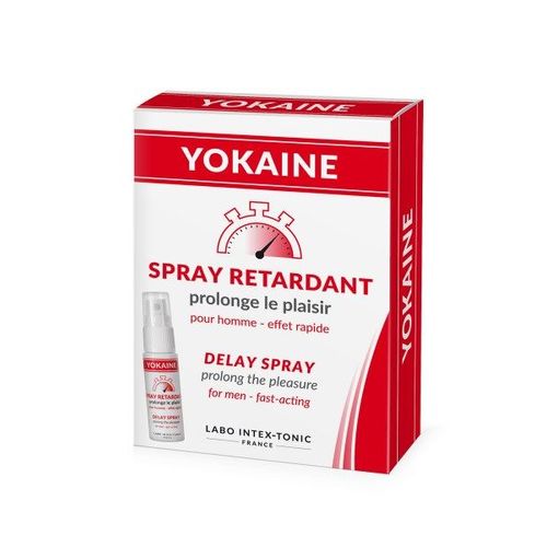 Spray Retardant Homme Yokaine Labo Intex-Tonic