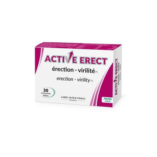 Activateur Érection Active Erect Labo Intex-Tonic