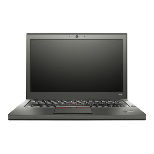 Lenovo ThinkPad X250 - Core i5 I5-5300U 2.3 GHz 8 Go RAM 120 Go SSD Noir AZERTY