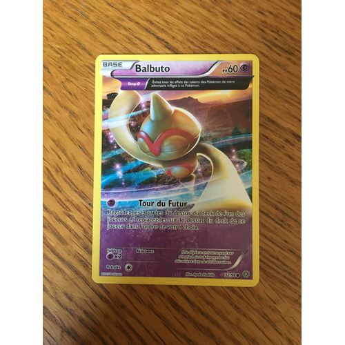 (125) Balbuto 32/98 Pokemon