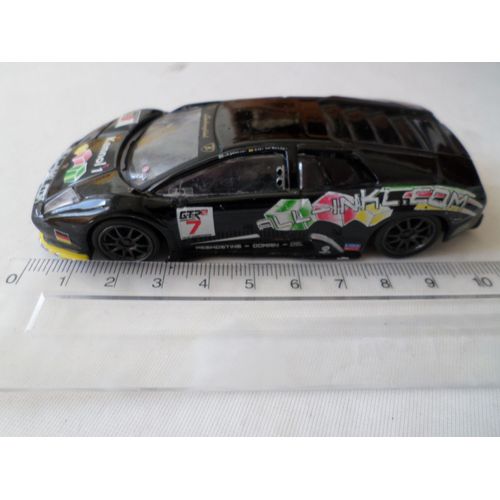 Lamborghini Murcielago N°7-Burago