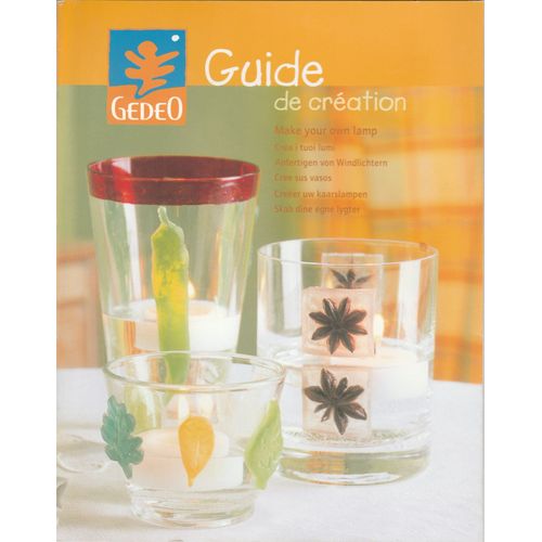 Creez Vos Photophores Marque Gedeo