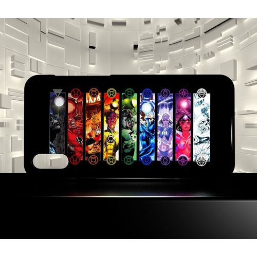 Coque Design Samsung Galaxy A10 Green Lantern Comics 07